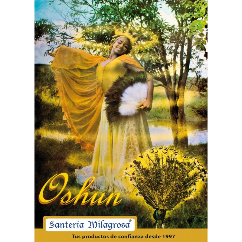 POSTER Orisha Ochun - 50 x 70 cm (Papel 120 gr)