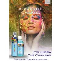 POSTER Absolute Chakra / Orgonita 29.7 x 42 cm (Papel Brilla...