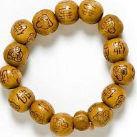 Pulseras Piedras - Cristal - F
