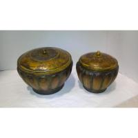 Soperas, Tinajas, Ceramica-Barro