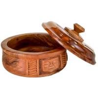 Soperas, Bateas, Ikofa Madera