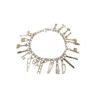 Pulsera Metal