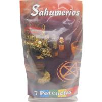Sahumerios y Salvia