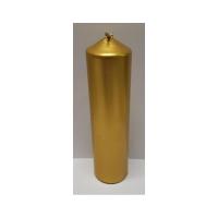 Artesanal color metal