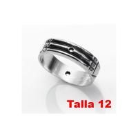 Anillos Plata