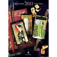 Catalogos y Expositores Tarot
